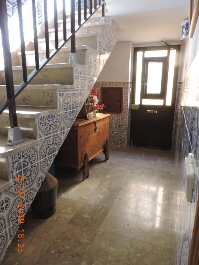 Casa Neto Studio Fuzeta Eksteriør billede